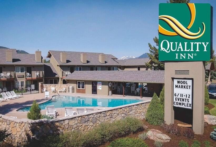 هتل Quality Inn Near Rocky Mountain National Park