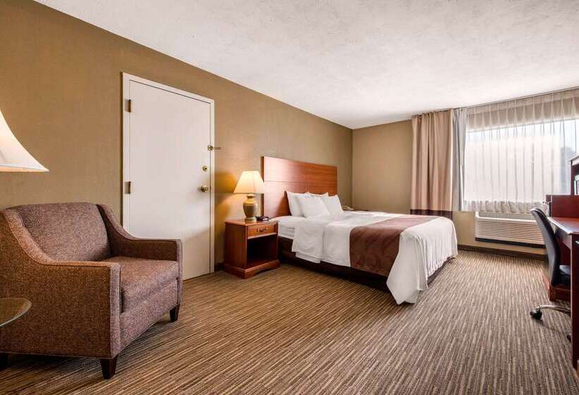 ホテル Quality Inn & Suites New Castle