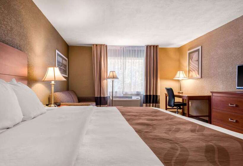 ホテル Quality Inn & Suites New Castle