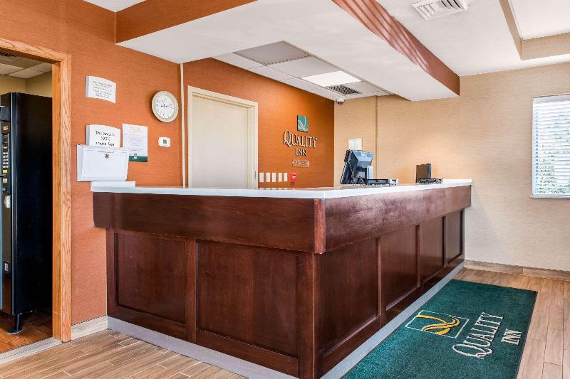 ホテル Quality Inn & Suites New Castle