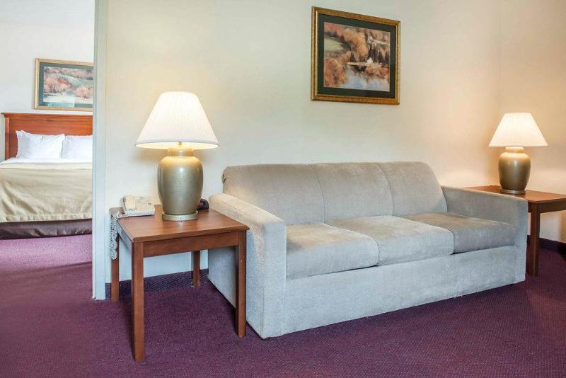 ホテル Quality Inn & Suites New Castle