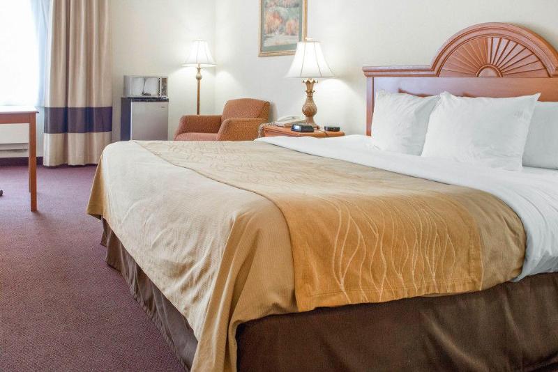 ホテル Quality Inn & Suites New Castle