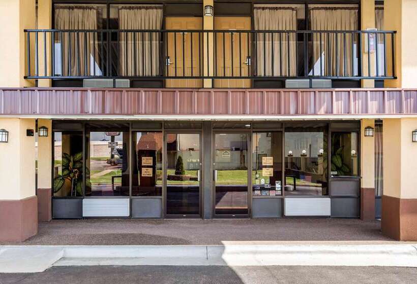 酒店 Quality Inn Paris