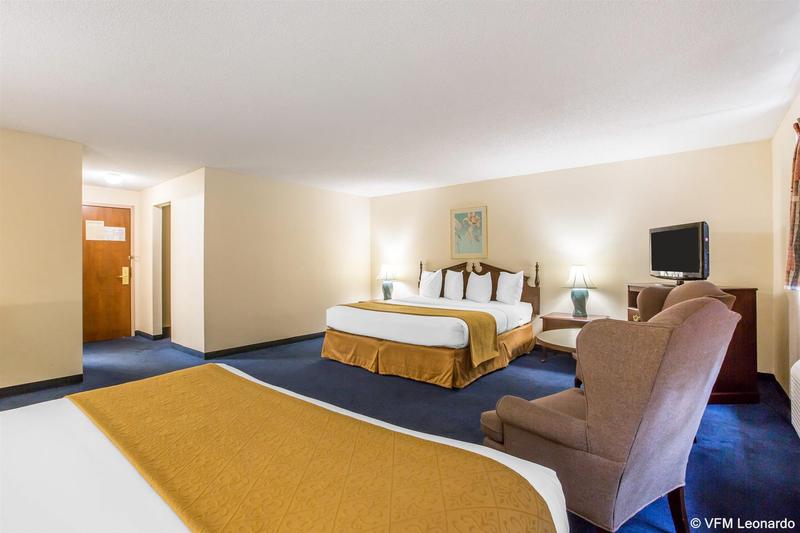فندق Quality Inn Schenectady  Albany
