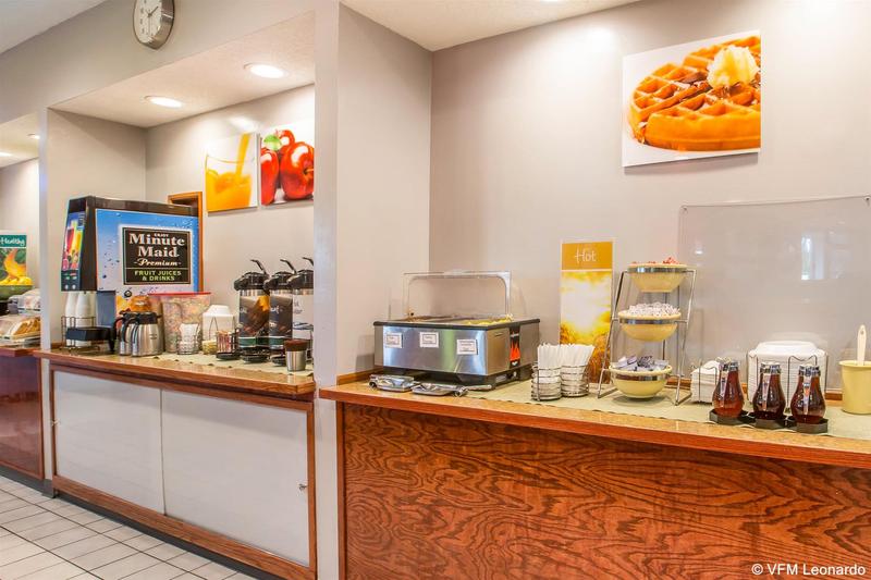 فندق Quality Inn Schenectady  Albany