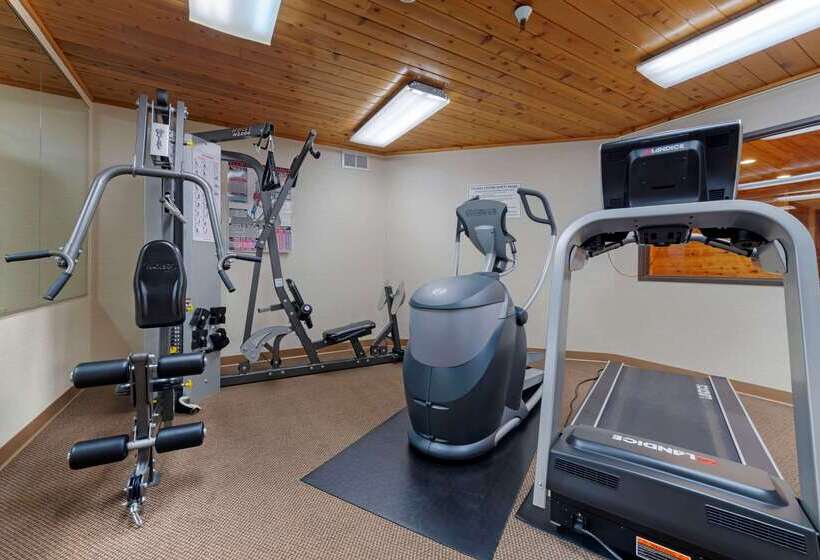 هتل Quality Inn St Cloud West