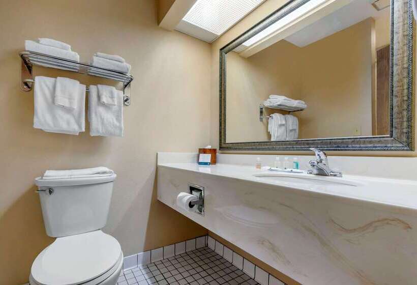 هتل Quality Inn St Cloud West