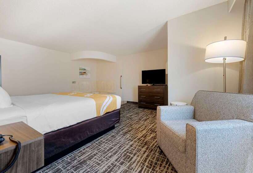 هتل Quality Inn St Cloud West
