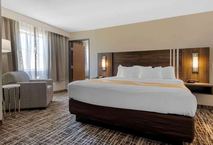 هتل Quality Inn St Cloud West