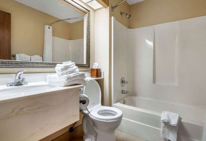 هتل Quality Inn St Cloud West