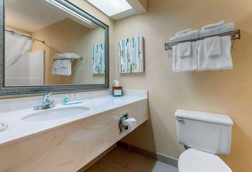 هتل Quality Inn St Cloud West