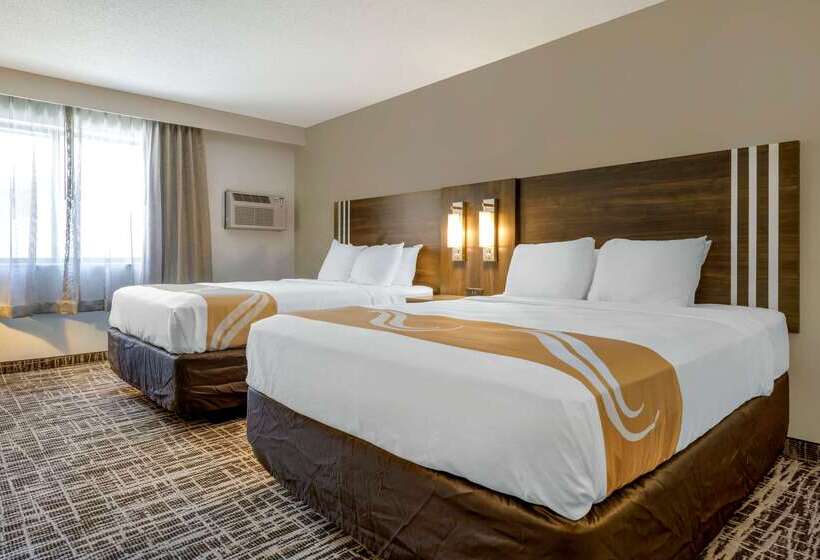 هتل Quality Inn St Cloud West