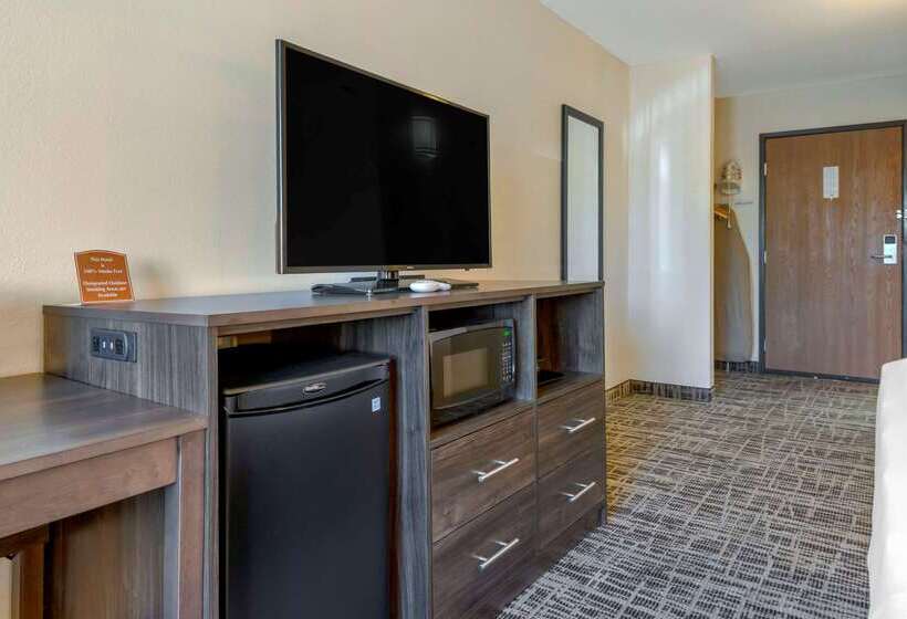 هتل Quality Inn St Cloud West