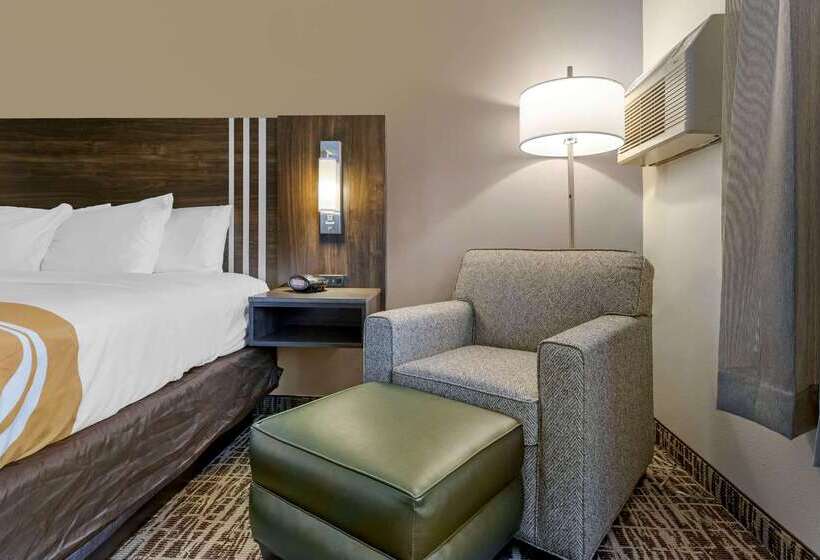 هتل Quality Inn St Cloud West
