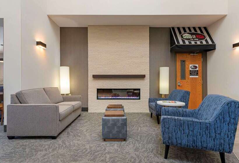 هتل Quality Inn St Cloud West