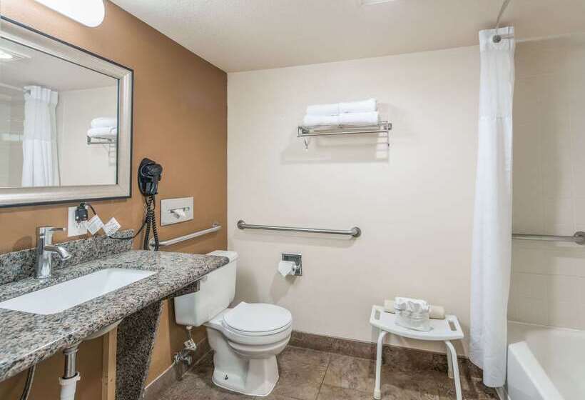 هتل Quality Inn & Suites Downtown Walla Walla