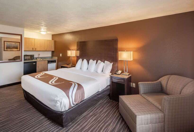 هتل Quality Inn & Suites Downtown Walla Walla