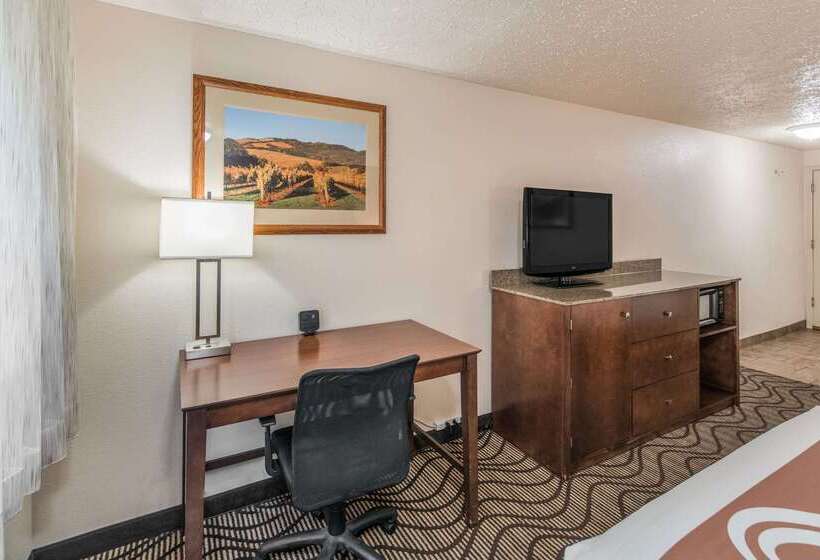 هتل Quality Inn & Suites Downtown Walla Walla