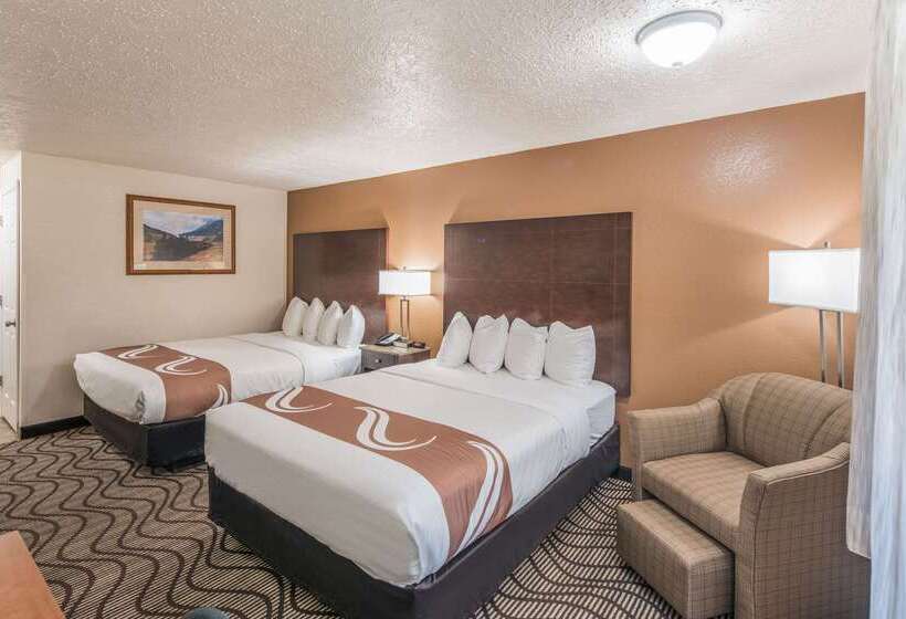 هتل Quality Inn & Suites Downtown Walla Walla