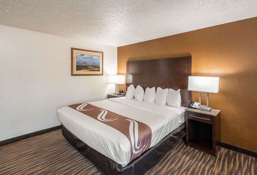 هتل Quality Inn & Suites Downtown Walla Walla