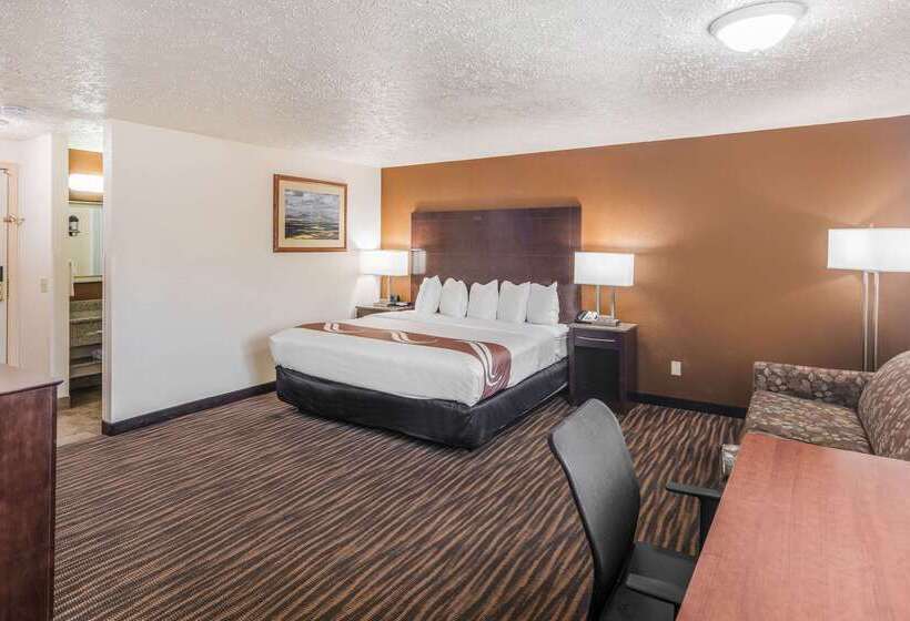 هتل Quality Inn & Suites Downtown Walla Walla