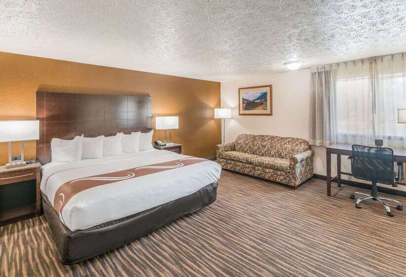 هتل Quality Inn & Suites Downtown Walla Walla