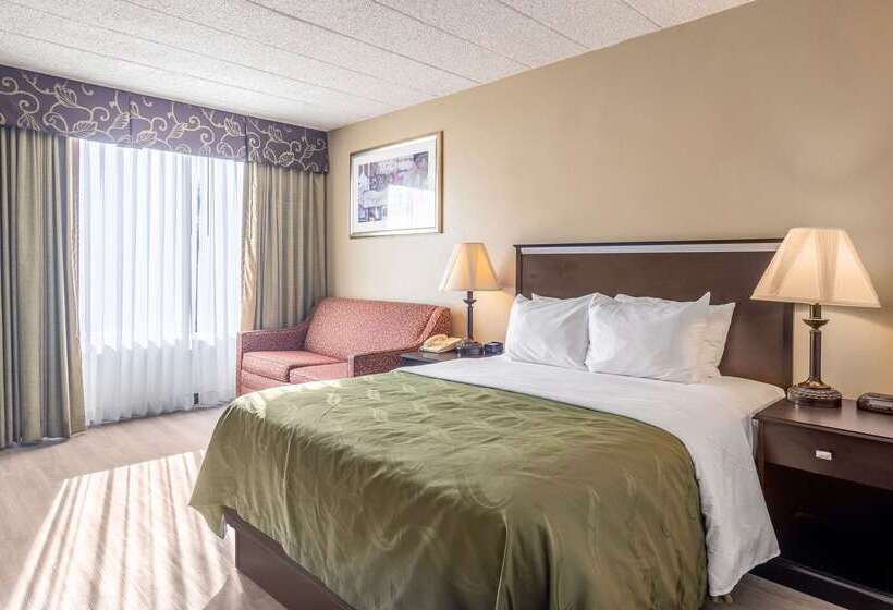 Hotel Quality Inn & Suites