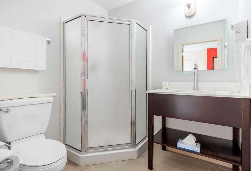 בית מלון כפרי Quality Inn & Suites