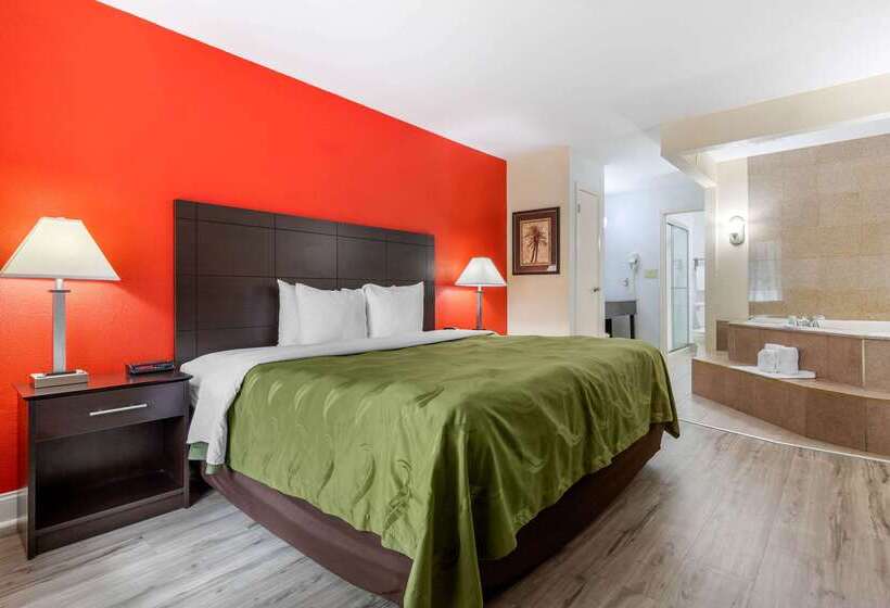בית מלון כפרי Quality Inn & Suites