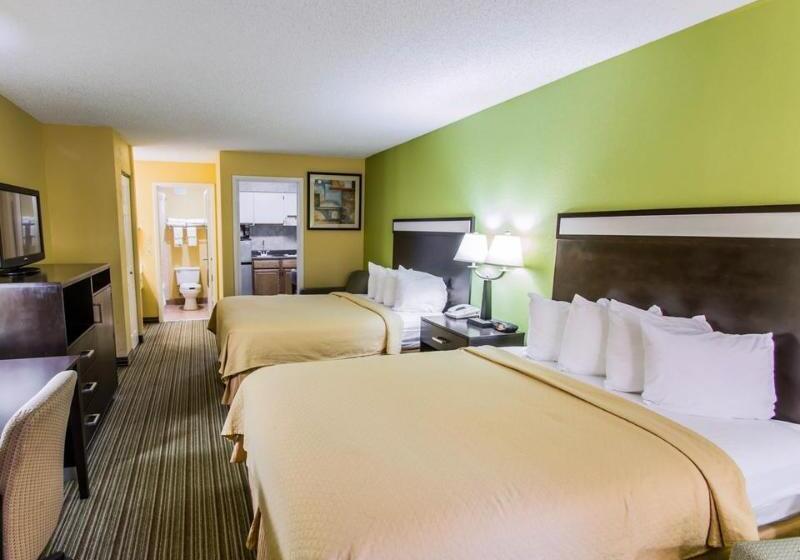 Отель Quality Inn Gainesville Near University