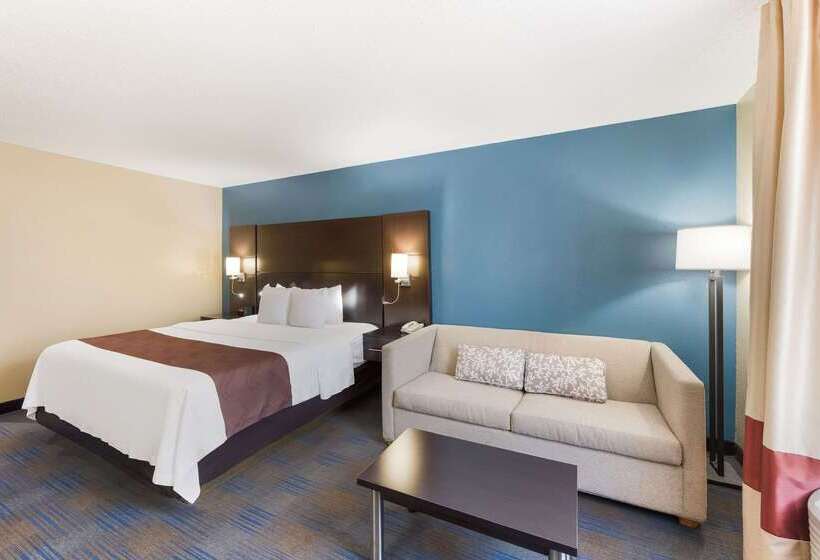 فندق Quality Inn Upper Sandusky