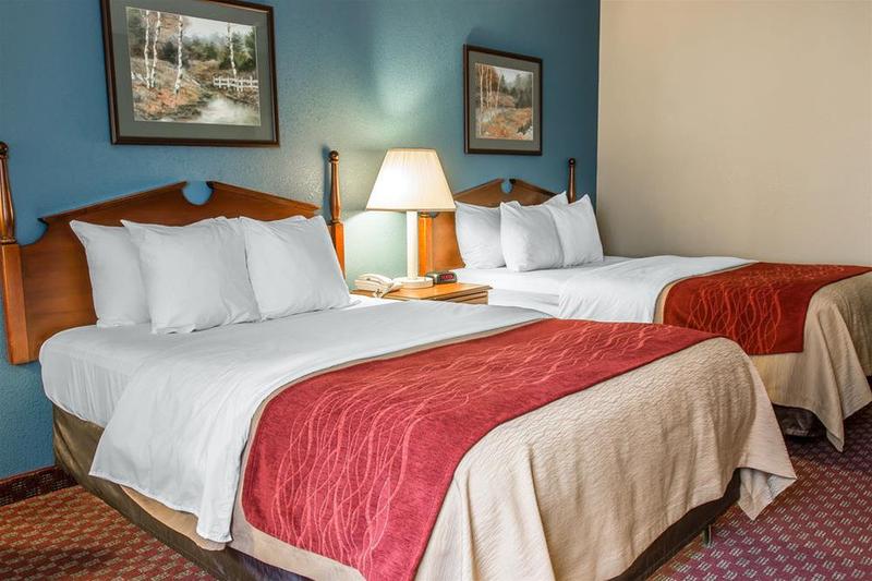 호텔 Quality Inn