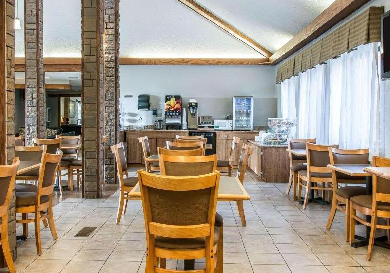 호텔 Quality Inn