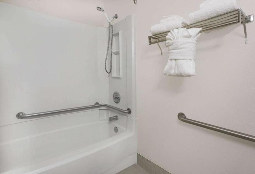 هتل Ramada By Wyndham Asheville Southeast