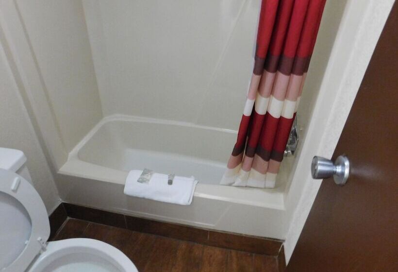 هتل Red Roof Inn Ann Arbor  U Of Michigan South