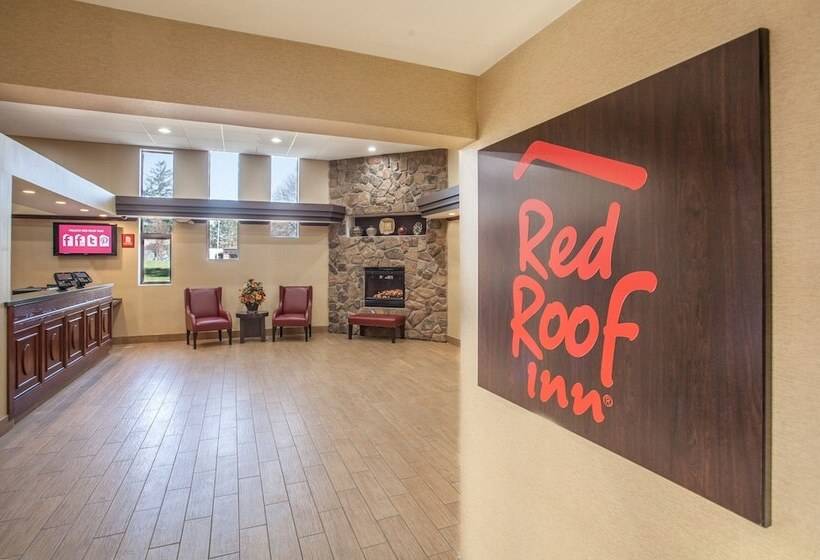 هتل Red Roof Inn Ann Arbor  U Of Michigan South