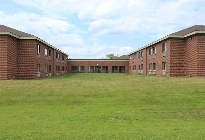 هتل Red Roof Inn Gurnee Waukegan