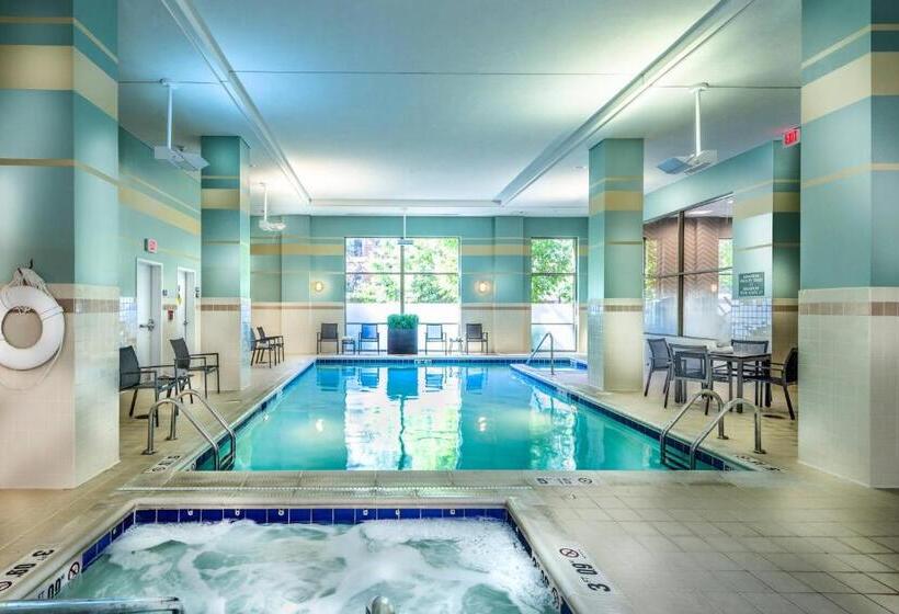 Hotel Residence Inn Arlington Courthouse