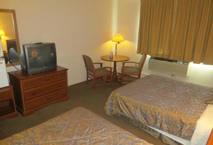 호텔 Ripon Welcome Inn And Suites
