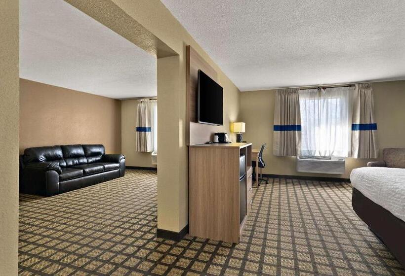 هتل Clarion Pointe Bloomington Normal Near I 55 And University