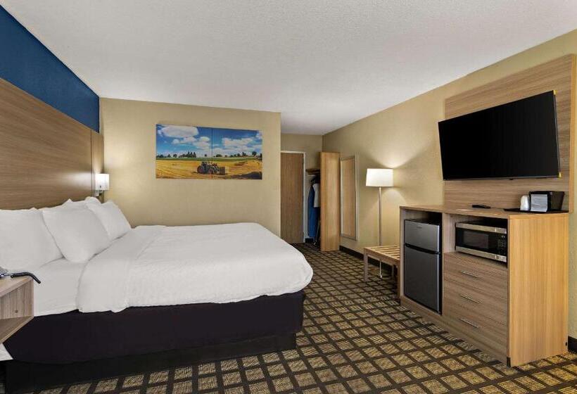هتل Clarion Pointe Bloomington Normal Near I 55 And University