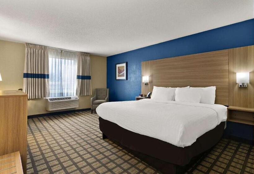 هتل Clarion Pointe Bloomington Normal Near I 55 And University
