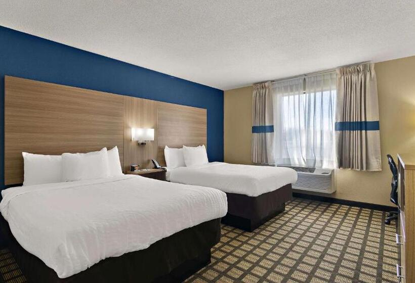هتل Clarion Pointe Bloomington Normal Near I 55 And University