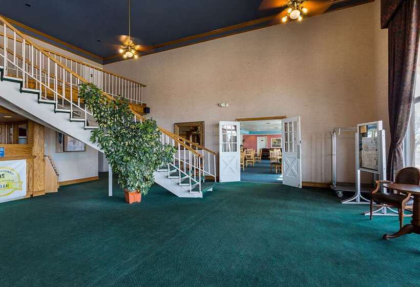 هتل Rodeway Inn Roswell West