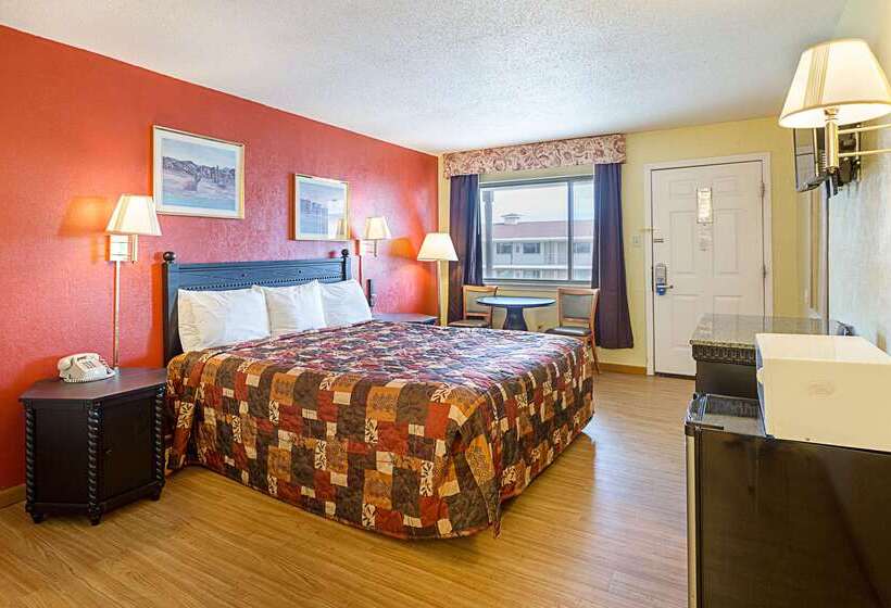 هتل Rodeway Inn Roswell West
