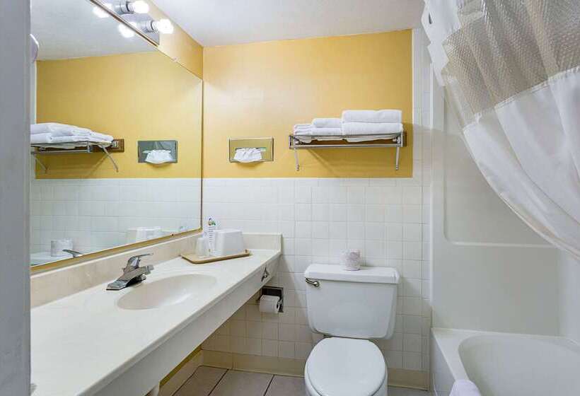 هتل Rodeway Inn Roswell West