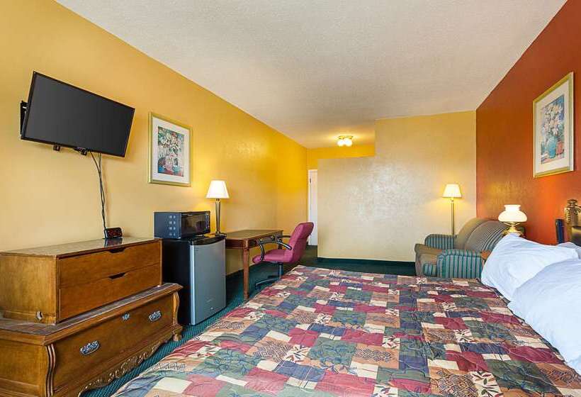 هتل Rodeway Inn Roswell West