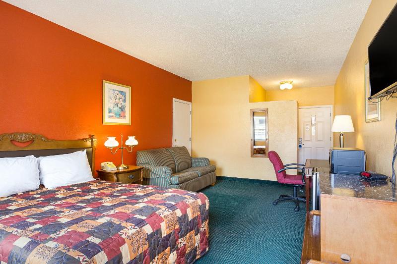 هتل Rodeway Inn Roswell West