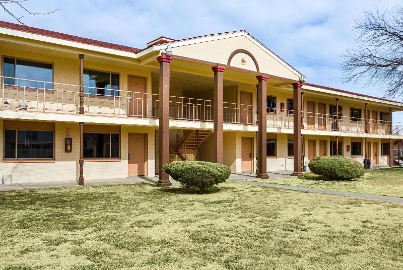 هتل Rodeway Inn Roswell West