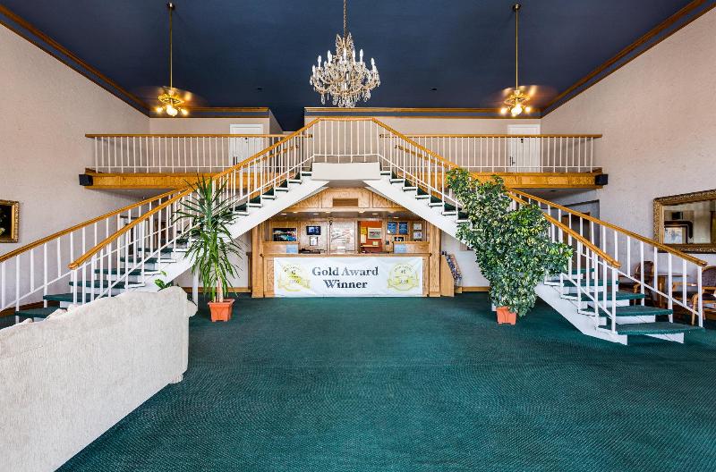 هتل Rodeway Inn Roswell West